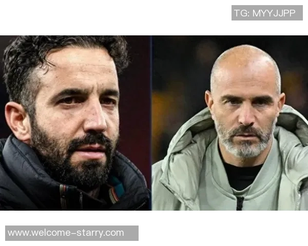 英超主帅下课赔率更新马雷斯卡领跑阿莫林弗兰克紧随其后